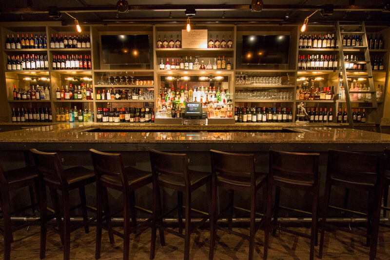 Family Style Dining at Cucina Paradiso