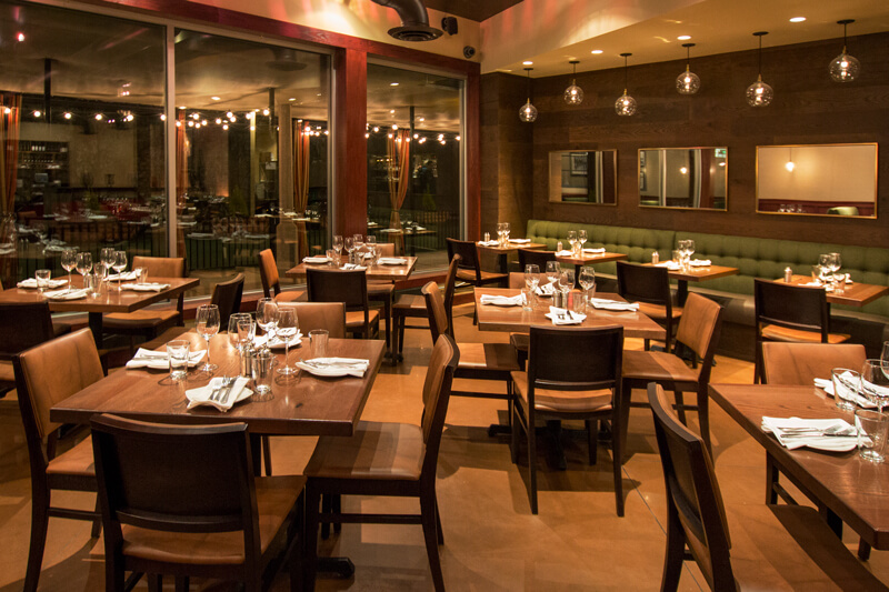 Family Style Dining at Cucina Paradiso