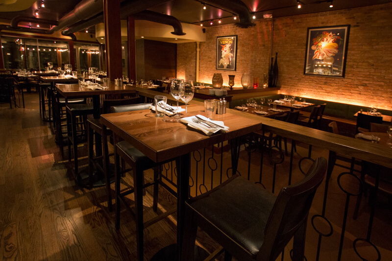 Family Style Dining at Cucina Paradiso