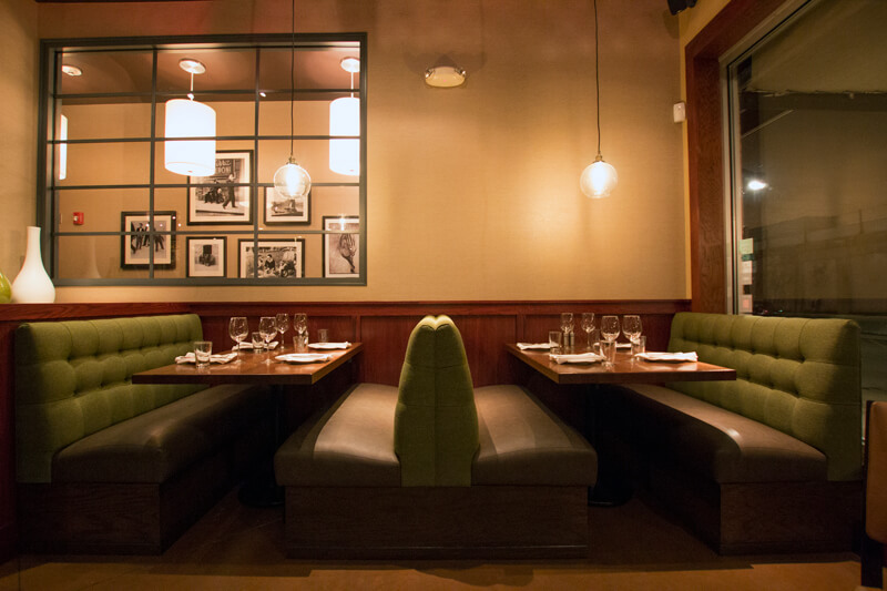 Family Style Dining at Cucina Paradiso