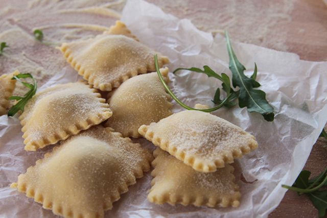 It's National Ravioli Day (Recipe Alert!)